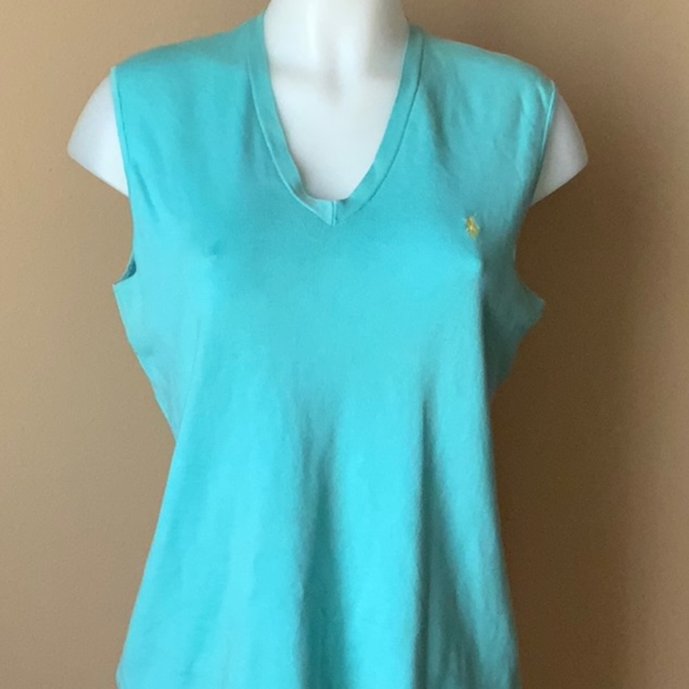 Ralph Lauren Sport Cotton Vest